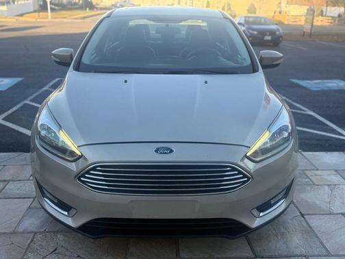 2017 Ford Focus Titanium