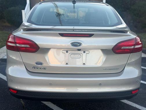 2017 Ford Focus Titanium