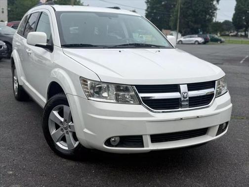 2010 Dodge Journey SXT