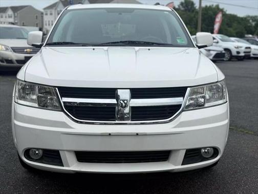 2010 Dodge Journey SXT