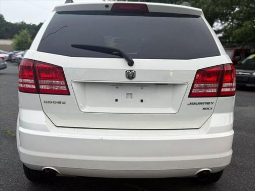 2010 Dodge Journey SXT