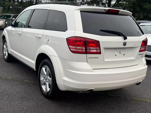 2010 Dodge Journey SXT
