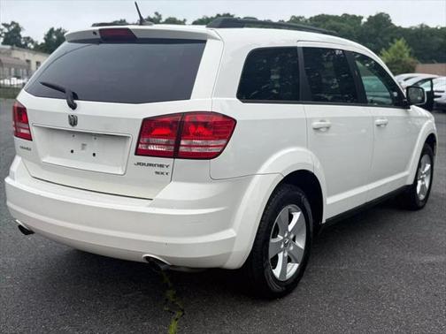 2010 Dodge Journey SXT