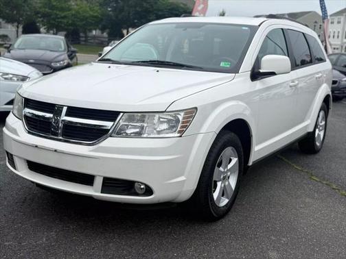 2010 Dodge Journey SXT