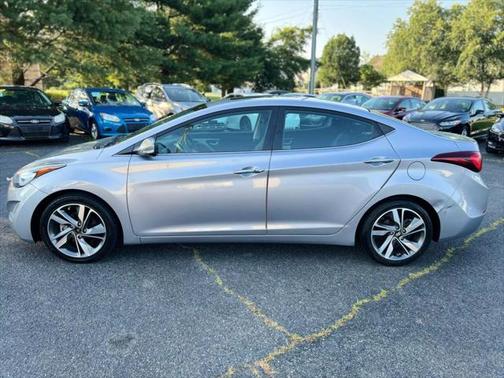 2015 Hyundai ELANTRA Limited