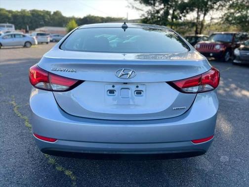 2015 Hyundai ELANTRA Limited