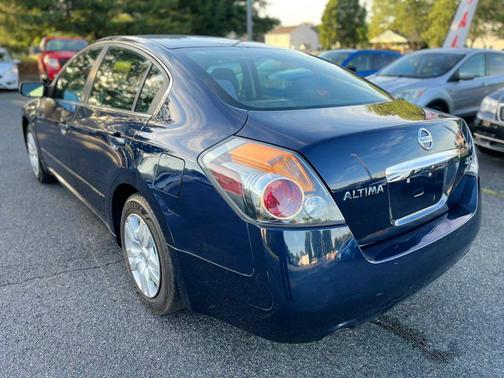 Blue 2012 Nissan Altima 2.5 S
