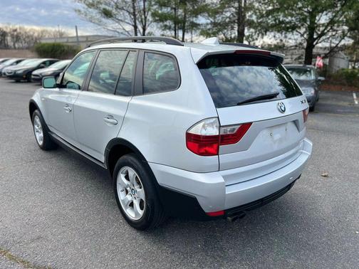 2007 BMW X3 3.0si