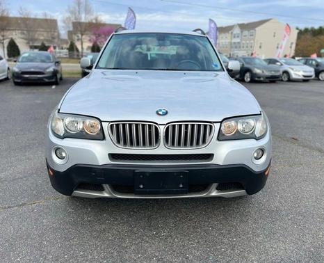 2007 BMW X3 3.0si