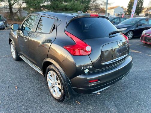 2013 Nissan Juke SV