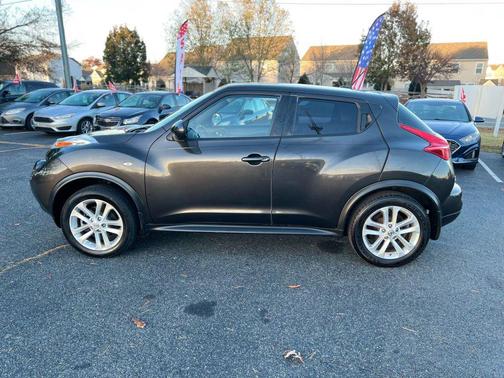 2013 Nissan Juke SV