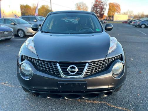 2013 Nissan Juke SV