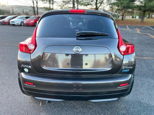 2013 Nissan Juke SV