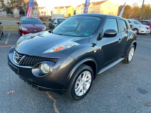 2013 Nissan Juke SV