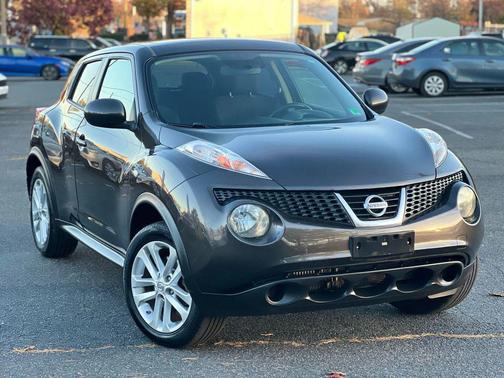 2013 Nissan Juke SV
