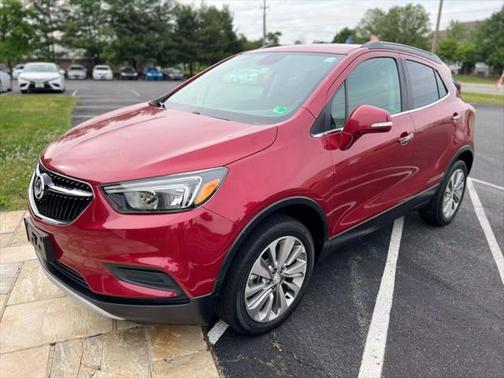 2017 Buick Encore Preferred