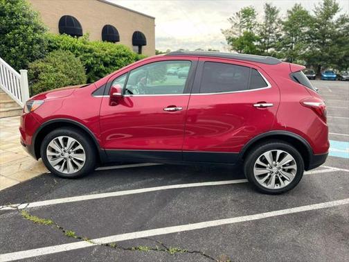 2017 Buick Encore Preferred