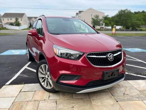 2017 Buick Encore Preferred