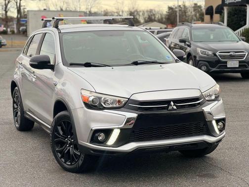 2019 Mitsubishi Outlander Sport 2.0 SP