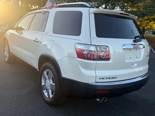 2007 GMC Acadia SLT1