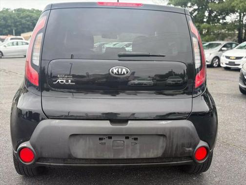2015 Kia Soul Base