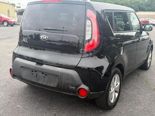 2015 Kia Soul Base