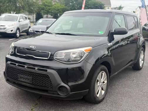 2015 Kia Soul Base