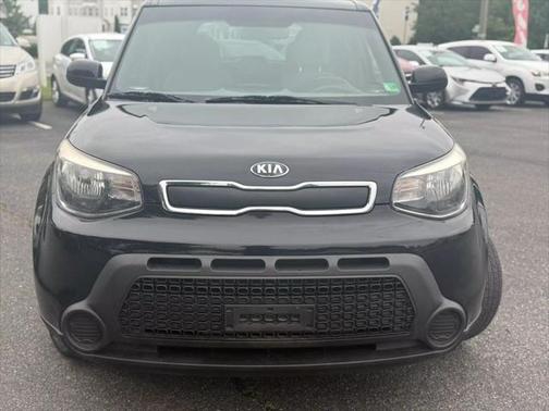 2015 Kia Soul Base