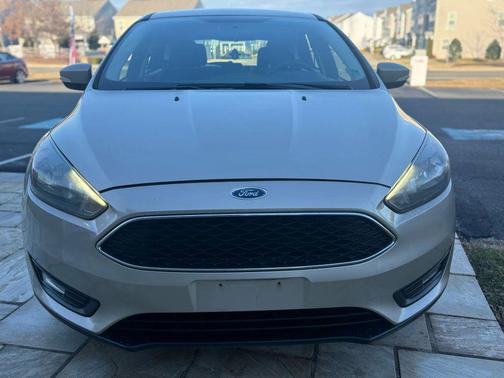 2017 Ford Focus SEL