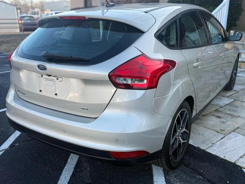 2017 Ford Focus SEL
