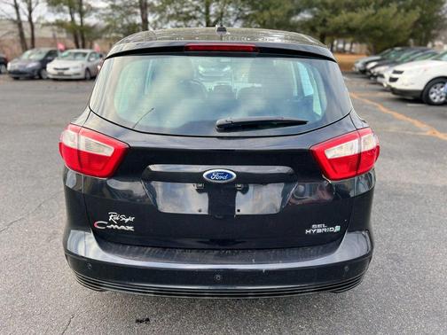 2013 Ford C-Max Hybrid SEL