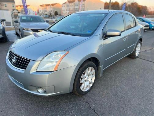 2009 Nissan Sentra 2.0 S