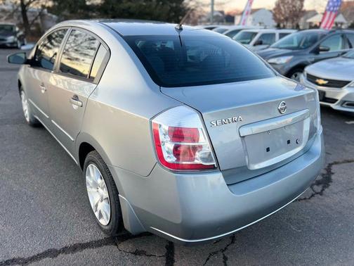 2009 Nissan Sentra 2.0 S