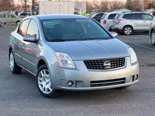 2009 Nissan Sentra 2.0 S