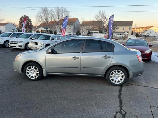 2009 Nissan Sentra 2.0 S