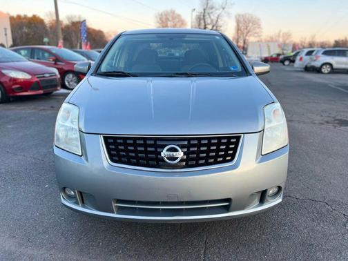 2009 Nissan Sentra 2.0 S