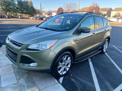 2013 Ford Escape SEL