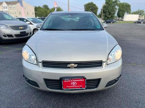 2010 Chevrolet Impala LT