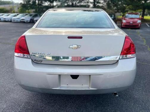 2010 Chevrolet Impala LT
