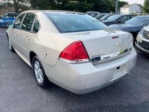 2010 Chevrolet Impala LT
