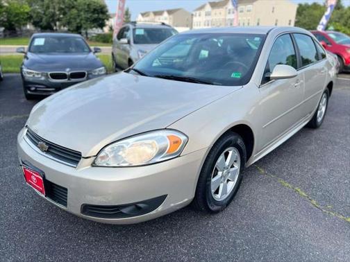 2010 Chevrolet Impala LT