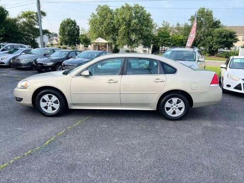 2010 Chevrolet Impala LT