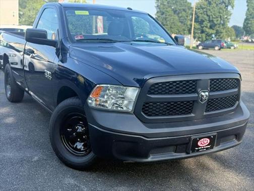 2013 RAM 1500 Tradesman