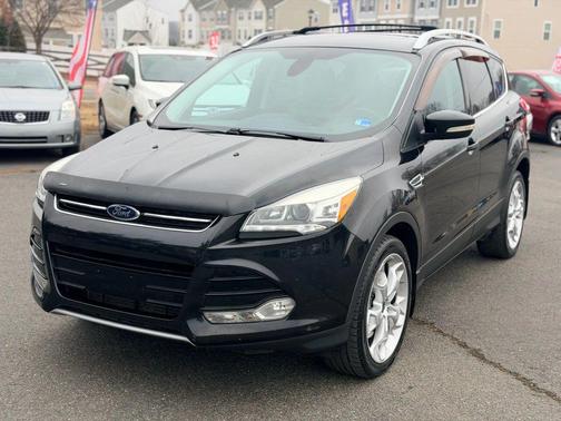 2013 Ford Escape Titanium
