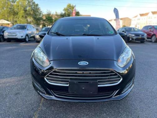 2018 Ford Fiesta SE