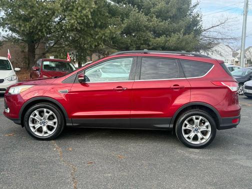 2013 Ford Escape SEL