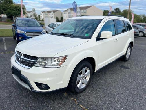 2012 Dodge Journey SXT