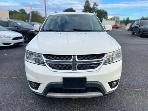 2012 Dodge Journey SXT