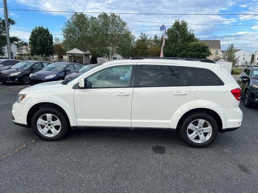 2012 Dodge Journey SXT