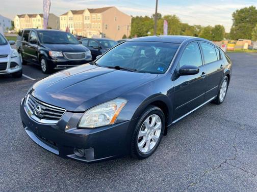 2008 Nissan Maxima SL